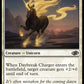 (172) Magic The Gathering Jumpstart 2022 Single: Daybreak Charger  Common