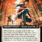 (172) Magic The Gathering Magic: The Gathering | Avatar: The Last Airbender: Eternal Single: Jet, Rebel Leader (V.2)  Rare