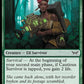 (172) Magic The Gathering Duskmourn: House of Horror Single: Cautious Survivor  Common