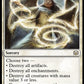 (172) Magic The Gathering Commander: March of the Machine Single: Austere Command  Rare