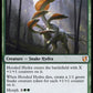(172) Magic The Gathering Commander 2019 Single: Hooded Hydra  Mythic