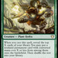 (172/322) Magic The Gathering Commander: Ikoria Single: Genesis Hydra Holo Rare