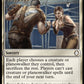 (172) Magic The Gathering Universes Beyond: Fallout Single: Single Combat  Rare