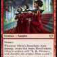 (172) Magic The Gathering Innistrad: Crimson Vow Single: Olivia's Attendants  Rare