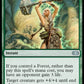 (172/332) Magic The Gathering Double Masters Single: Invigorate Holo Uncommon