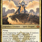 (172) Magic The Gathering Tarkir: Dragonstorm: Promos Single: Betor, Kin to All (V.2)  Holo Mythic