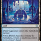 (172) Magic The Gathering Commander: Innistrad: Midnight Hunt Single: Dimir Aqueduct  Uncommon