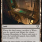 (172) Magic The Gathering Commander: Edge of Eternities Single: Riveteers Overlook  Common