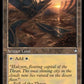 (172) Magic The Gathering Commander: The Brothers' War Single: Ancient Den  Common
