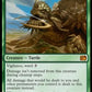 (172) Magic The Gathering Magic: The Gathering - FINAL FANTASY Single: Ancient Adamantoise  Mythic