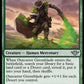 (172) Magic The Gathering Outlaws of Thunder Junction Single: Outcaster Greenblade  Uncommon