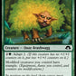 (172) Magic The Gathering Modern Horizons 3 Single: Temperamental Oozewagg  Holo Common