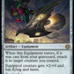 (172) Magic The Gathering Magic: The Gathering | Marvel's Spider-Man Single: Rocket-Powered Goblin Glider  Rare