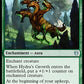 (172/254) Magic The Gathering Theros Beyond Death Single: Hydra's Growth  Uncommon