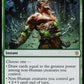 (172/269) Magic The Gathering Throne of Eldraine Single: Return of the Wildspeaker Holo Rare