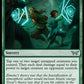 (173) Magic The Gathering Duskmourn: House of Horror Single: Coordinated Clobbering Holo Uncommon