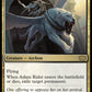 (173) Magic The Gathering Double Masters 2022 Single: Ashen Rider Holo Rare