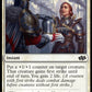 (173) Magic The Gathering Foundations Jumpstart Single: Battlefield Promotion  Common