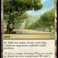 (173) Magic The Gathering Commander: Innistrad: Midnight Hunt Single: Exotic Orchard  Rare