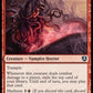 (173) Magic The Gathering Innistrad Remastered Single: Stromkirk Occultist Holo Uncommon