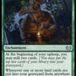 (173) Magic The Gathering Commander: Duskmourn: House of Horror Single: Crawling Sensation  Uncommon