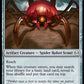 (173) Magic The Gathering Magic: The Gathering | Marvel's Spider-Man Single: Spider-Bot Holo Common