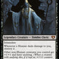 (173) Magic The Gathering Commander Masters Single: Mikaeus, the Unhallowed Holo Mythic