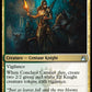 (173) Magic The Gathering Ravnica Remastered Single: Conclave Cavalier  Uncommon