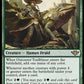(173) Magic The Gathering Outlaws of Thunder Junction Single: Outcaster Trailblazer  Rare