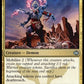 (173) Magic The Gathering Tarkir: Dragonstorm Single: Bone-Cairn Butcher  Uncommon