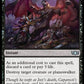 (173) Magic The Gathering Commander: Tarkir: Dragonstorm Single: Bitter Triumph  Uncommon