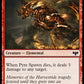 (173) Magic The Gathering Innistrad: Crimson Vow Single: Pyre Spawn  Common