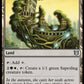 (173) Magic The Gathering Commander: Wilds of Eldraine Single: Vitu-Ghazi, the City-Tree  Uncommon