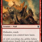 (173/280) Magic The Gathering Zendikar Rising Single: Tuktuk Rubblefort  Common