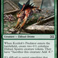 (173/332) Magic The Gathering Double Masters Single: Kozilek's Predator  Common