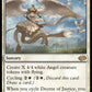 (173) Magic The Gathering Jumpstart 2022 Single: Decree of Justice  Rare