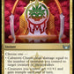 (173) Magic The Gathering Streets of New Capenna Single: Cabaretti Charm Holo Uncommon