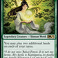 (173) Magic The Gathering Core 2021: Promos Single: Azusa, Lost but Seeking (V.1)  Rare