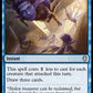 (173) Magic The Gathering Commander: Bloomburrow Single: Rowdy Research  Uncommon