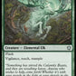 (173) Magic The Gathering Bloomburrow Single: Galewind Moose  Uncommon