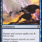 (029) Magic The Gathering The List Single: Arcane Melee  Rare