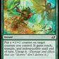 (173) Magic The Gathering Edge of Eternities Single: Biosynthic Burst  Common