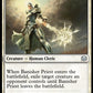 (173) Magic The Gathering Commander: March of the Machine Single: Banisher Priest  Uncommon