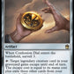 (173) Magic The Gathering Universes Beyond: Doctor Who Single: Confession Dial Holo Rare