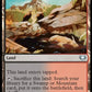 (173) Magic The Gathering Commander: Edge of Eternities Single: Rocky Tar Pit  Uncommon