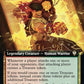 (173) Magic The Gathering Commander: Streets of New Capenna: Extras Single: Jolene, the Plunder Queen  Rare