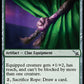 (173) Magic The Gathering Murders at Karlov Manor Single: Rope Holo Uncommon