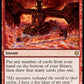 (174/280) Magic The Gathering Zendikar Rising Single: Valakut Awakening // Valakut Stoneforge  Rare