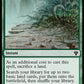 (174/322) Magic The Gathering Commander: Ikoria Single: Harrow  Common
