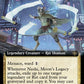 (174) Magic The Gathering March of the Machine: The Aftermath: Extras Single: Nashi, Moon's Legacy (V.3)  Rare